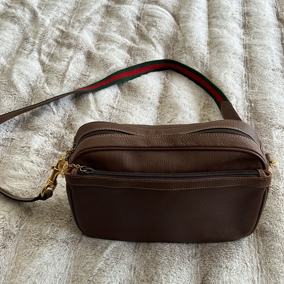 Vintage Gucci purse , nice condition - Picture 2 of 9